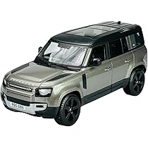 Amazon | ブラーゴ ランドローバー ディフェンダーミニカー 1/24